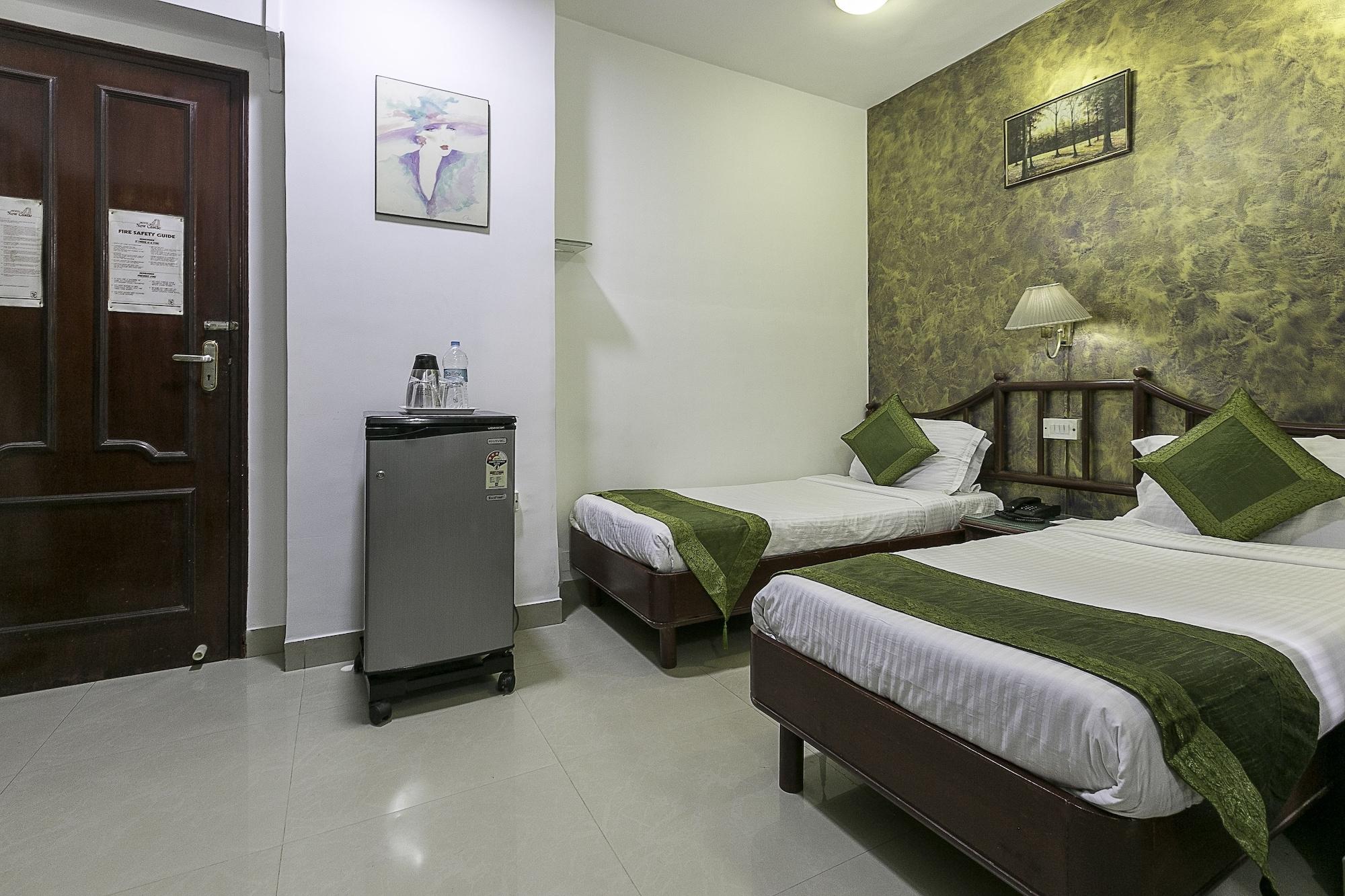 Treebo Trend New Castle Hotel Bombay