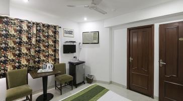 Treebo Trend New Castle Hotel Bombay